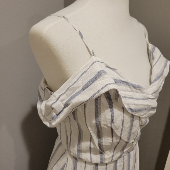 Promesa Off Shoulder dress - Picture 3 of 6